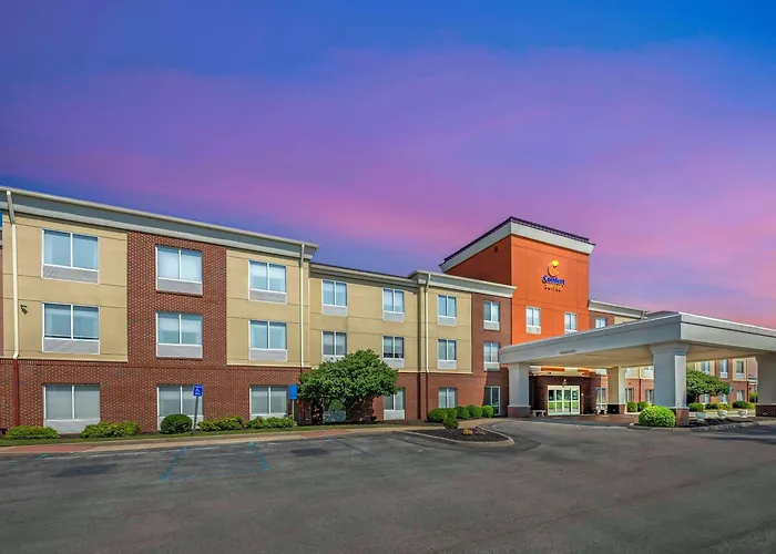 Comfort Suites French Lick
