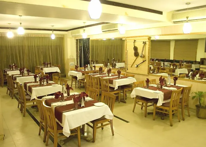 Ramanashree Brunton Hotel Bangalore