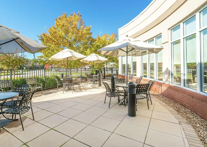 Hilton Garden Inn Richmond Airport Sandston