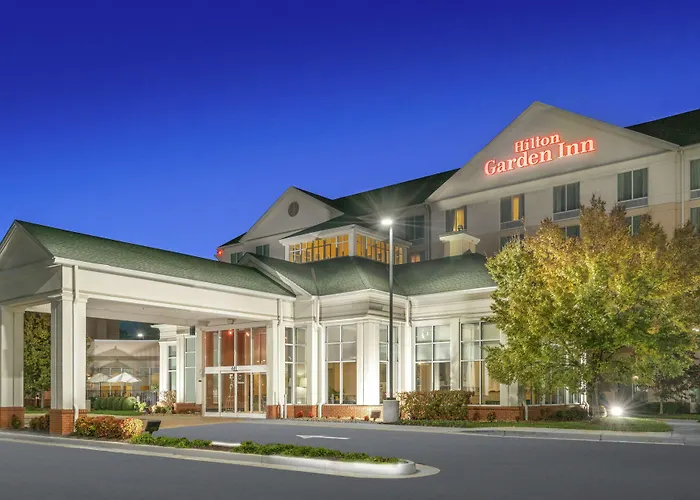 Hilton Garden Inn Richmond Airport Sandston
