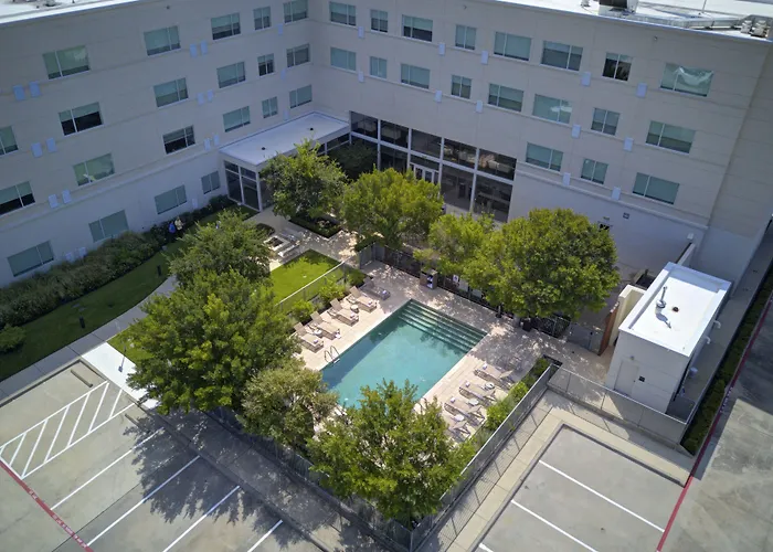 Element Houston Vintage Park Hotel Louetta