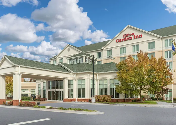 Hilton Garden Inn Richmond Airport Sandston