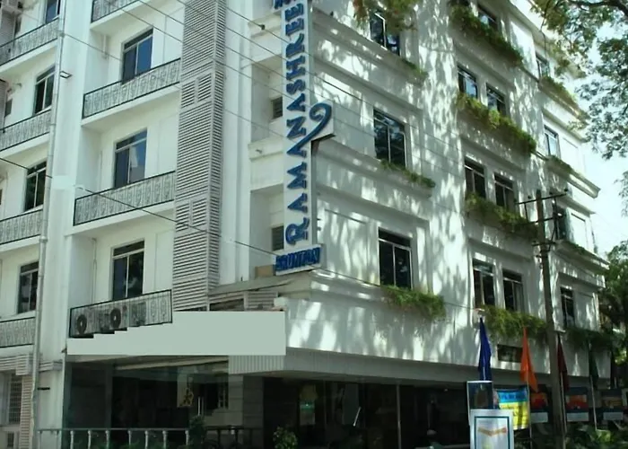 Ramanashree Brunton Hotel Bangalore
