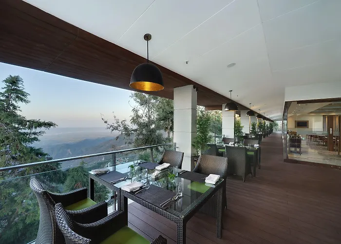 Jaypee Residency Manor Hotel Mussoorie