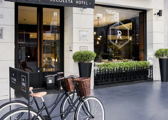 Hotel CasaSur Recoleta à Buenos Aires
