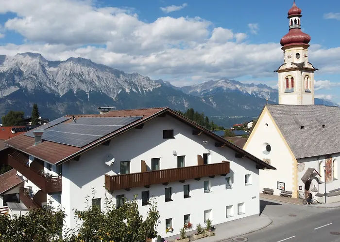 Gästehaus Elisabeth Tulfes