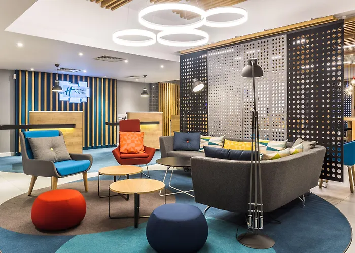 Holiday Inn Express London - Watford Junction By Ihg