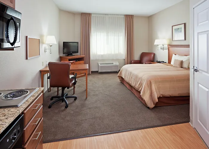 Candlewood Suites Turlock By Ihg