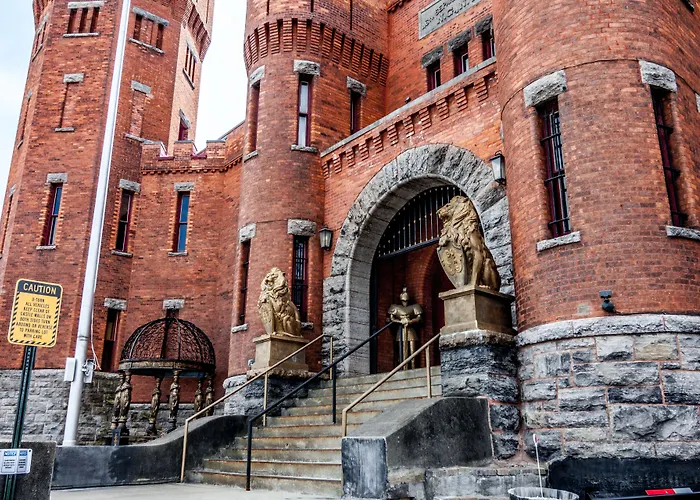 Amsterdam Castle Ny Hotel