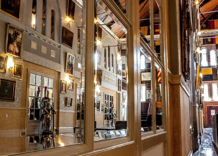 Amsterdam Castle Ny Hotel
