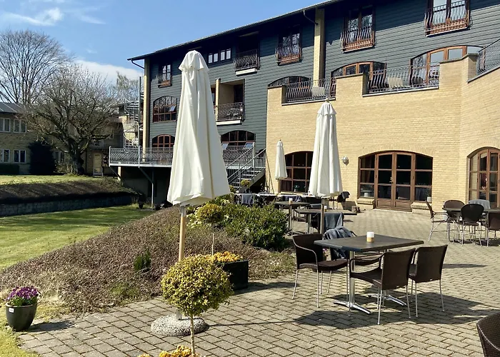 Hotel Amerika Hobro