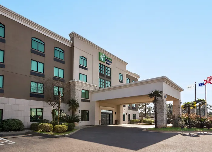 Holiday Inn Express & Suites Mobile West I-10 By Ihg Tillmans Corner