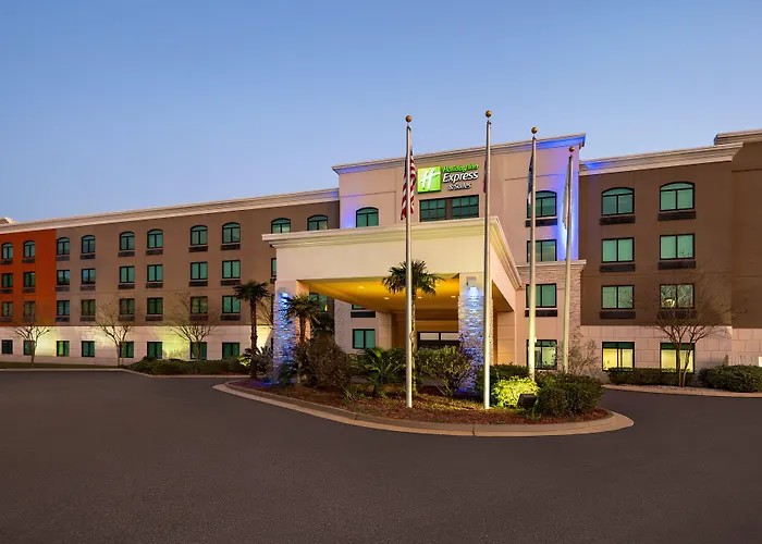 Holiday Inn Express & Suites Mobile West I-10 By Ihg Tillmans Corner
