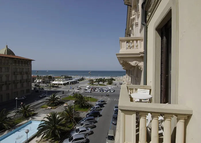 Hotel Marchionni Dal 1923 Viareggio
