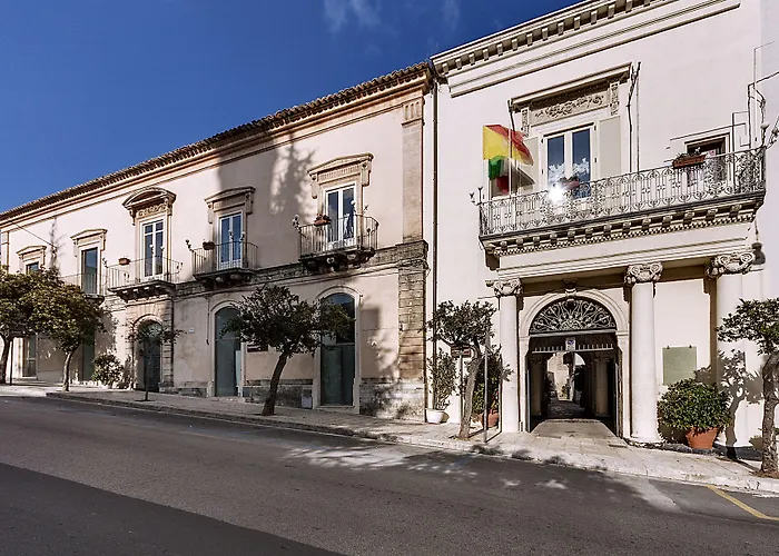 Relais Antica Badia - San Maurizio 1619 Hotel Ragusa