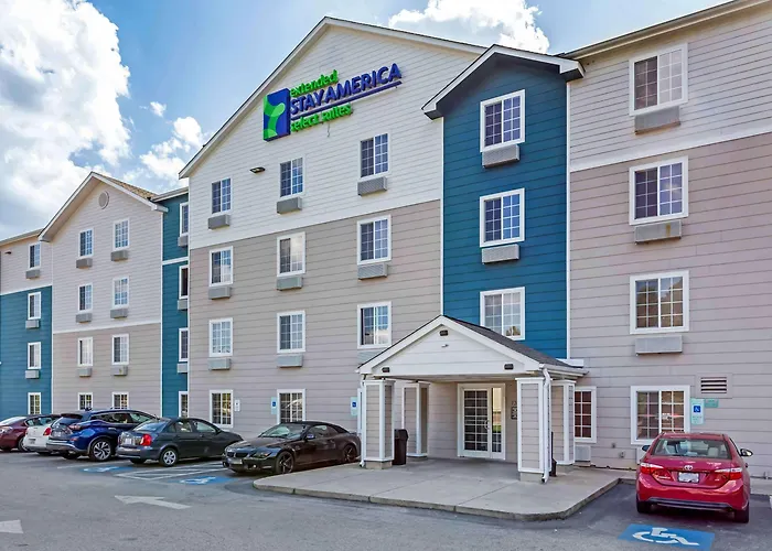 Extended Stay America Select Suites - Fayetteville - West