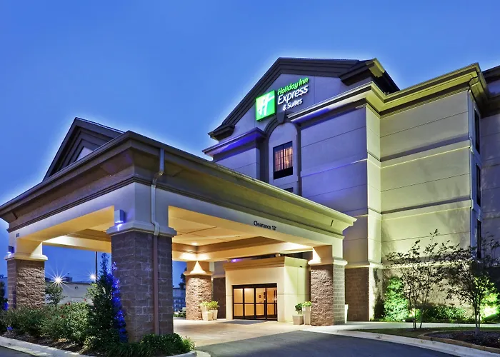 Holiday Inn Express Hotel & Suites Durant By Ihg