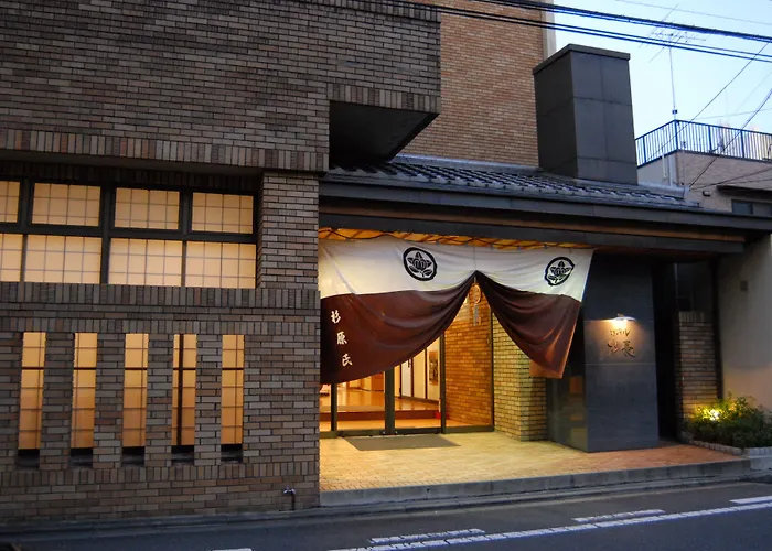 Hotel Sugicho Kyoto
