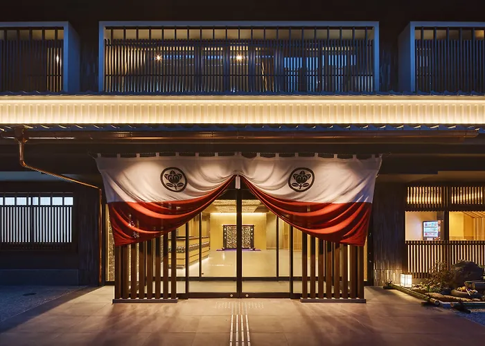 Hotel Sugicho Kyoto