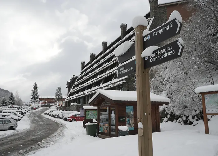 Hotel Yomo Patagonia Arinsal