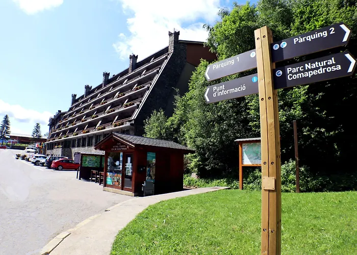 Yomo Patagonia Hotel Arinsal