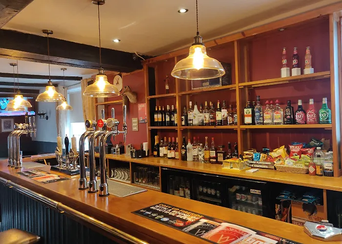 The Fox Hotel Much Wenlock