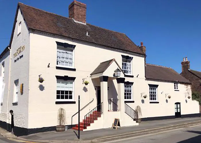 The Fox Hotel Much Wenlock