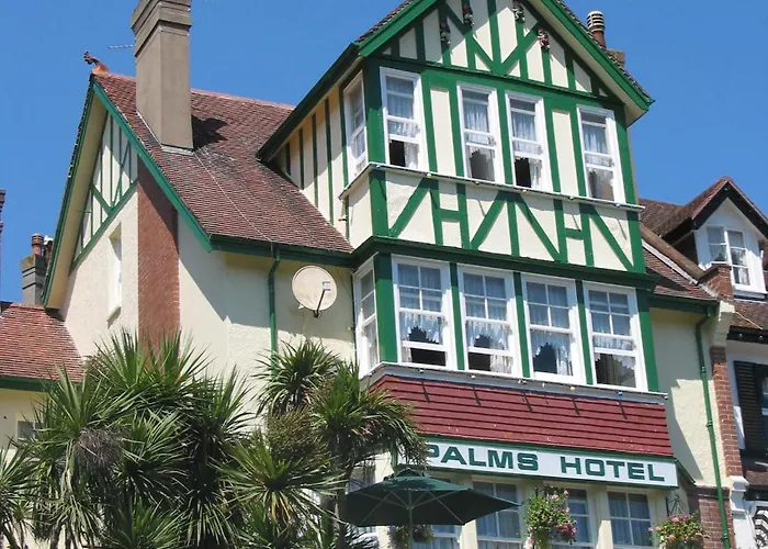 The Palms Guest House Torquay