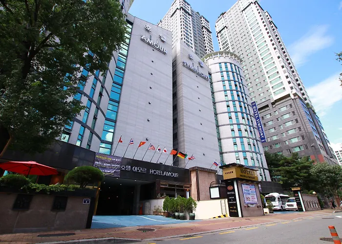 Amour Hotel Suwon