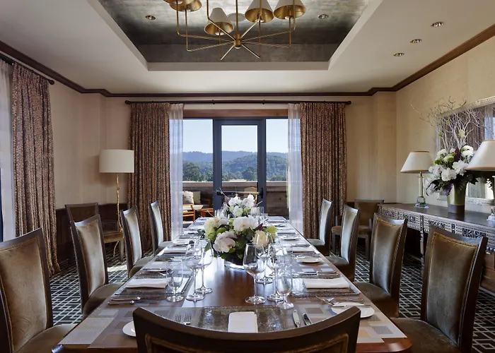 Rosewood Sand Hill Menlo Park