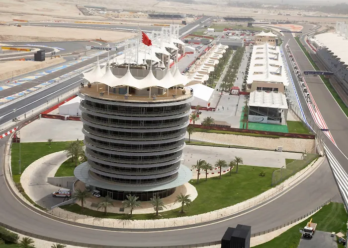 Marriott Executive Apartments Manama, Bahrain