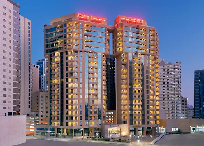 Marriott Executive Apartments Manama, Bahrain