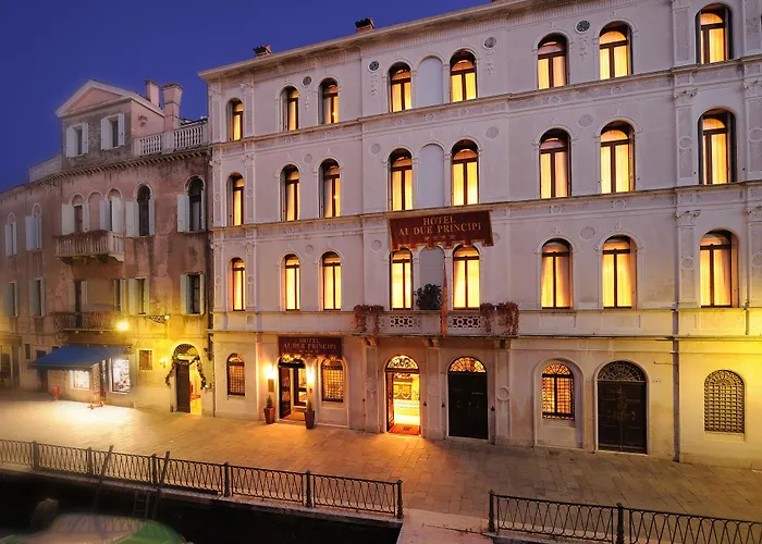 Hotel Ai Due Principi Venecia