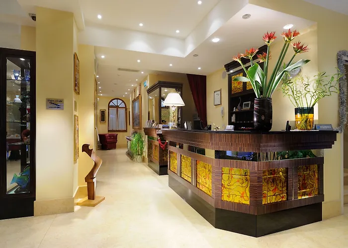 Hotel Ai Due Principi Venecia