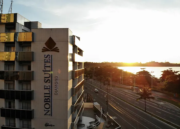 Nobile Suites Diamond Vitória