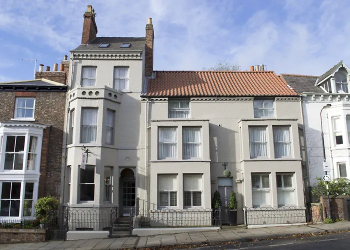 Hotel Jorvik House York