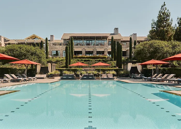 Rosewood Sand Hill Menlo Park