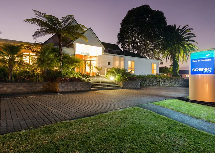 Scenic Hotel Bay Of Islands Paihia