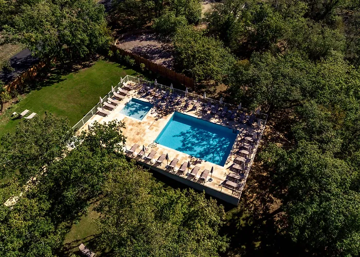 Hotel Le Bois D'Imbert à Rocamadour