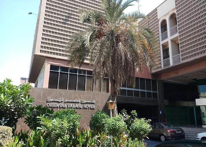 Oriental Palace Hotel Manama
