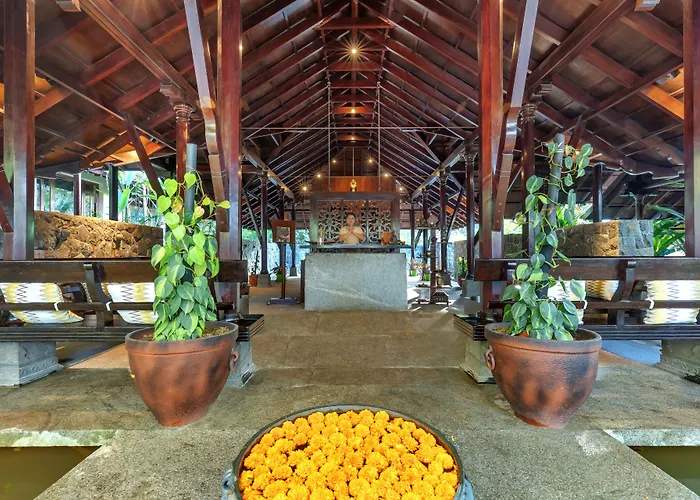 Club Mahindra Madikeri Resort And Spa, Coorg