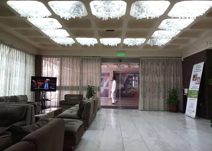 Oriental Palace Hotel Manama