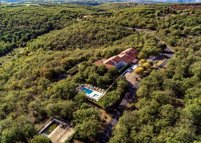 Hotel Le Bois D'Imbert à Rocamadour