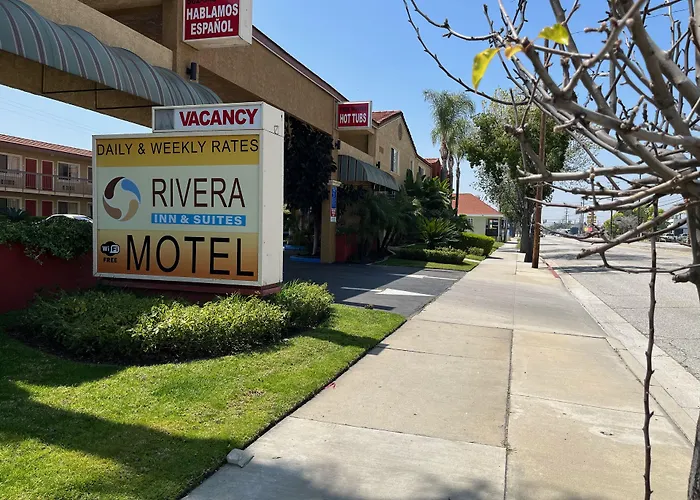 Rivera Inn & Suites Motel Pico Rivera