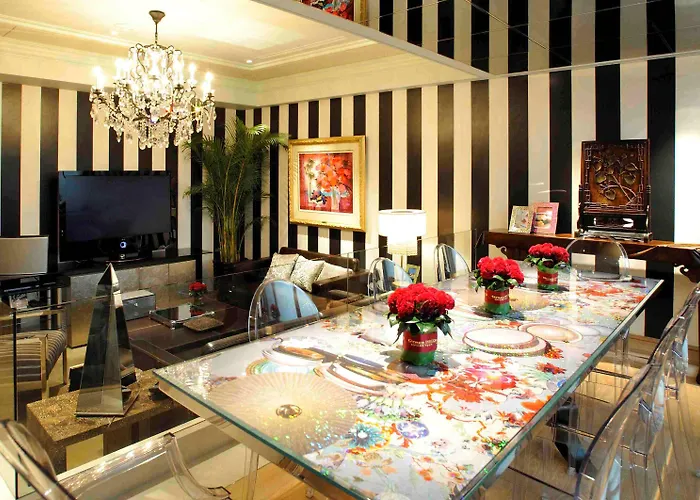Hotel Eclat Taipeh