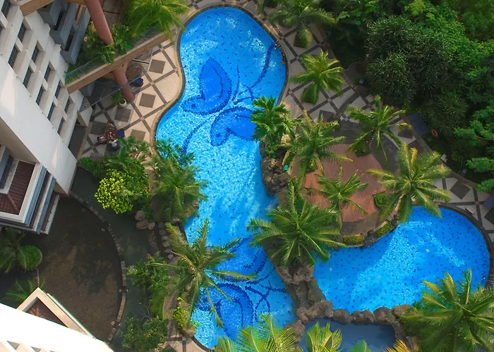 Grand Tropic Suites Hotel Jakarta