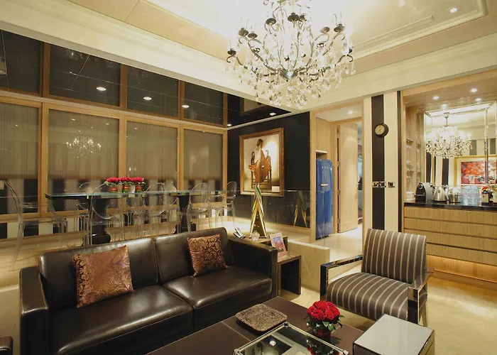 Hotel Eclat Taipeh