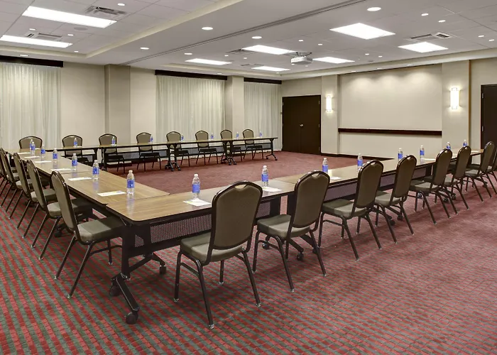 Hyatt Select Richmond Airport Hotel Sandston
