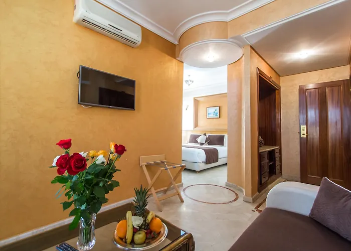 Zahrat Al Jabal Hotel Fes
