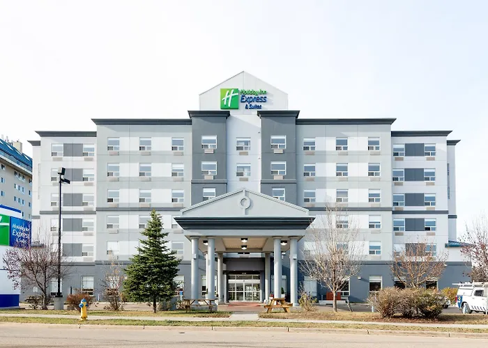 Holiday Inn Express Hotel & Suites-Edmonton South By Ihg